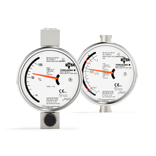 RAKD金屬轉(zhuǎn)子流量計(jì)